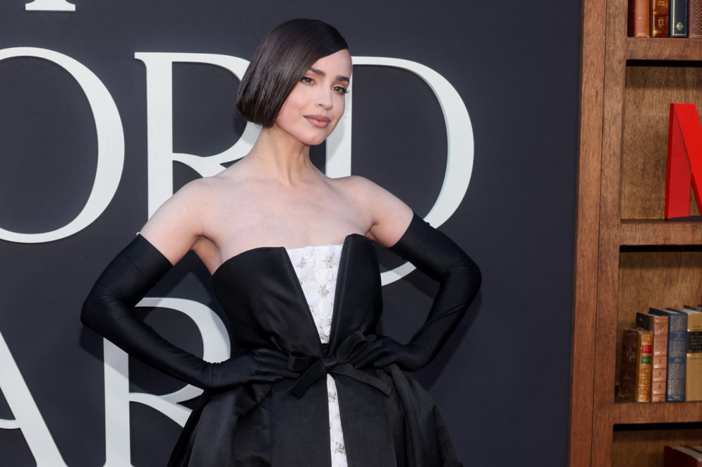  Sofia Carson(Foto: KAYLA OADDAMS / GETTY IMAGES NORTH AMERICA / Getty Images via AFP)