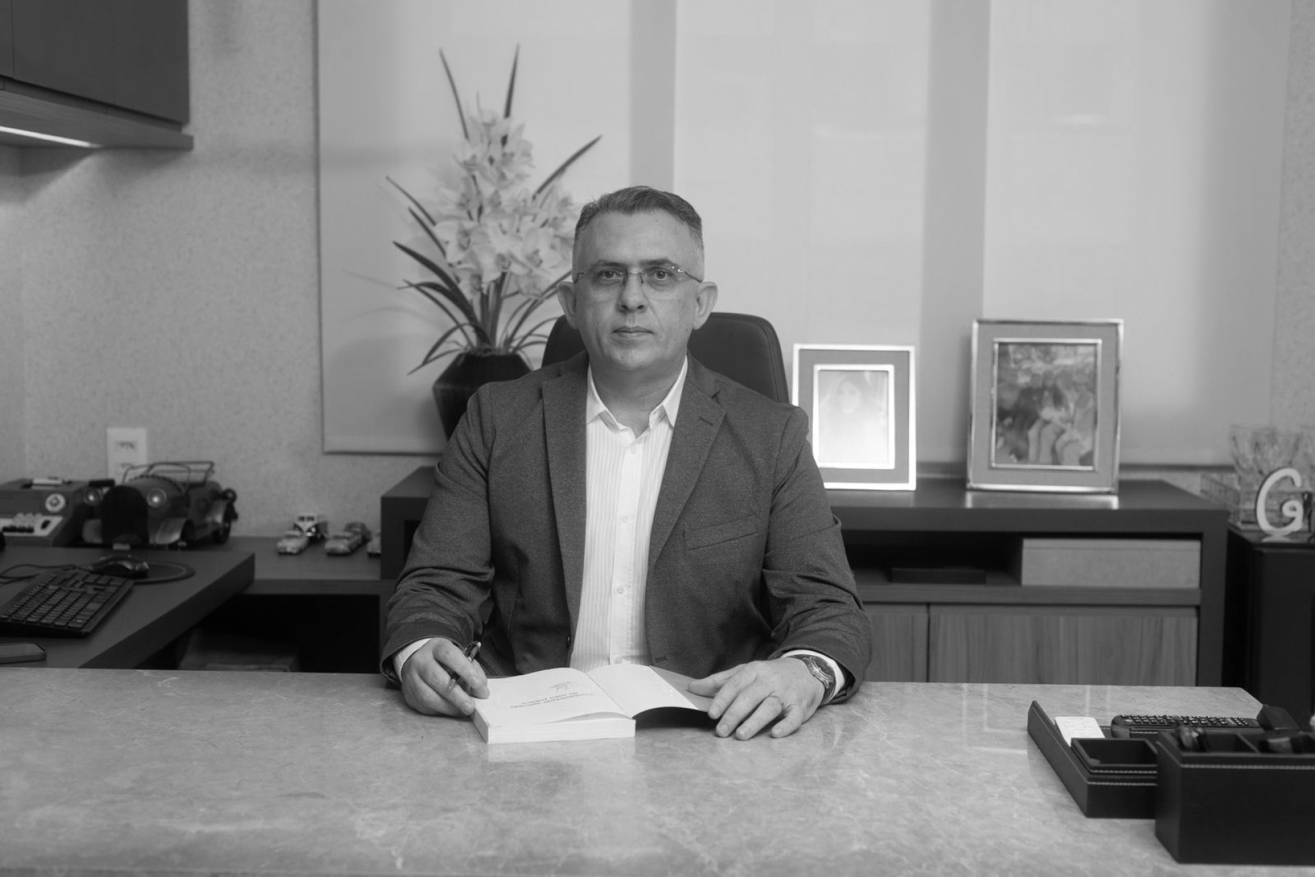 Cláudio Freitas. Contador Público e Eleitoral. (Foto: Arquivo Pessoal)
