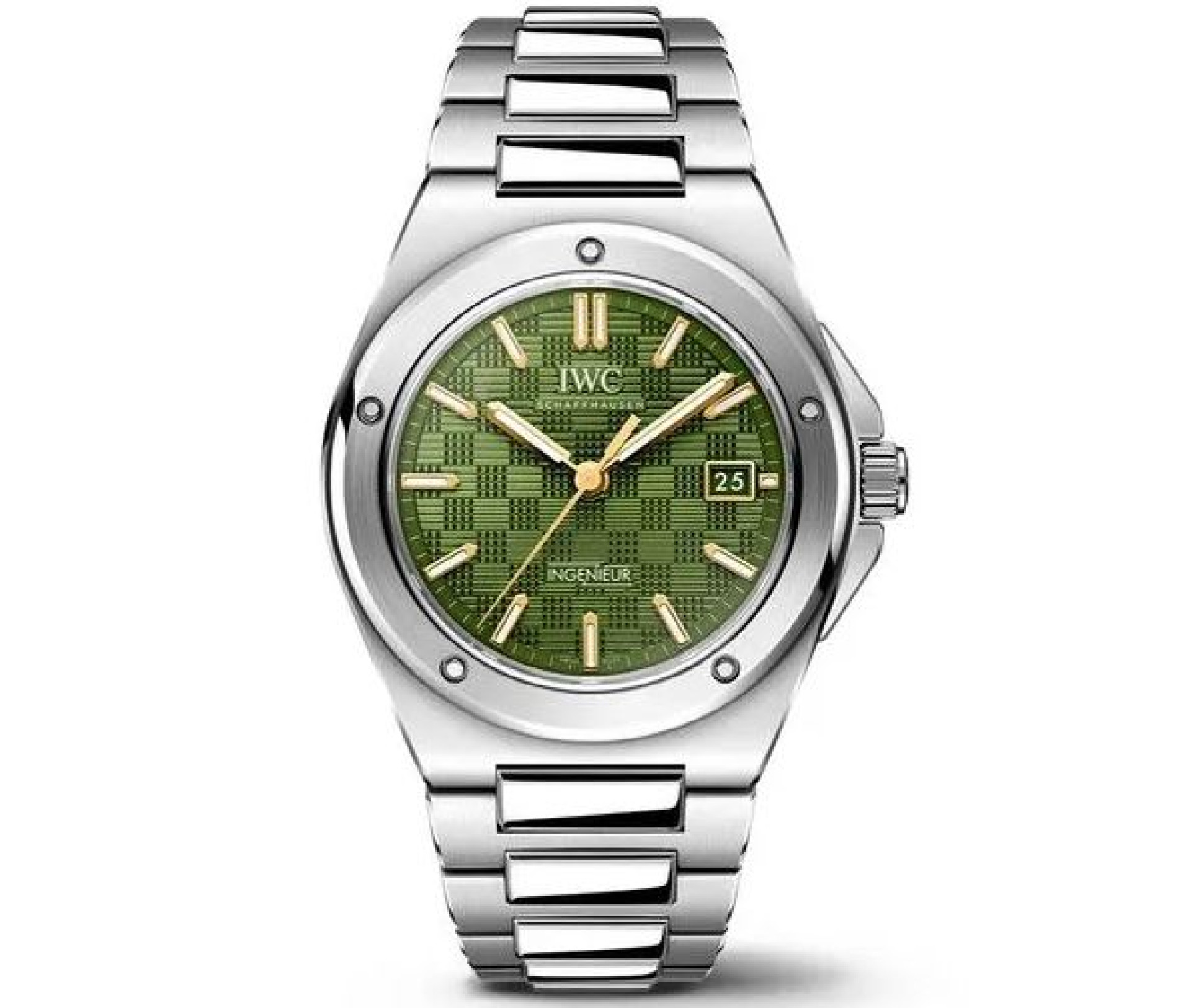 Relógio (Foto: https://www.iwc.com.br/)