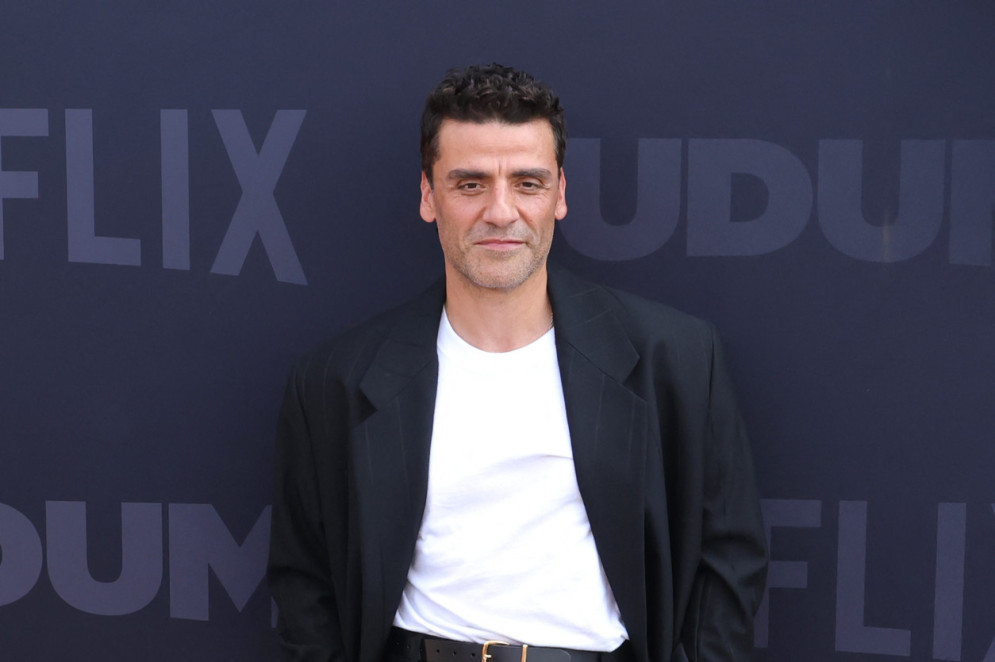 Oscar Isaac (Foto: UNIQUE NICOLE / GETTY IMAGES NORTH AMERICA / Getty Images via AFP)