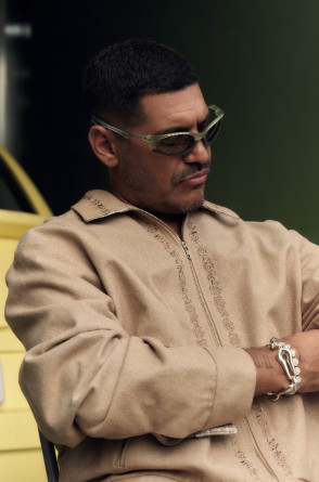 O rapper Criolo retorna a Fortaleza para show no Iguatemi Hall neste sábado, 2 de agosto