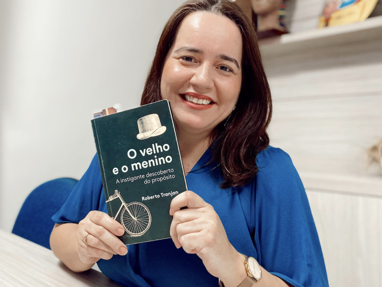 Céu Studart, consultora de Marketing e Branding e fundadora da Desencaixa Branding (Foto: Arquivo pessoal)