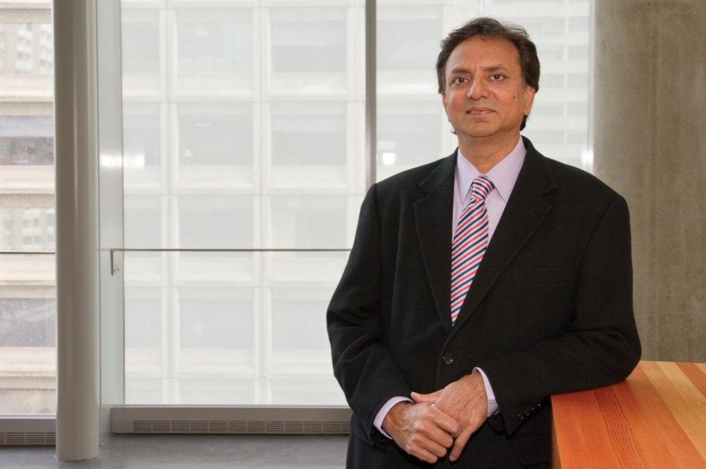 Paul Shrivastava é professor de gestão e organizações na Universidade Estadual da Pensilvânia. Atuou como diretor de sustentabilidade e diretor do Instituto de Sustentabilidade até 1º de julho de 2022(Foto: Arquivo pessoal)