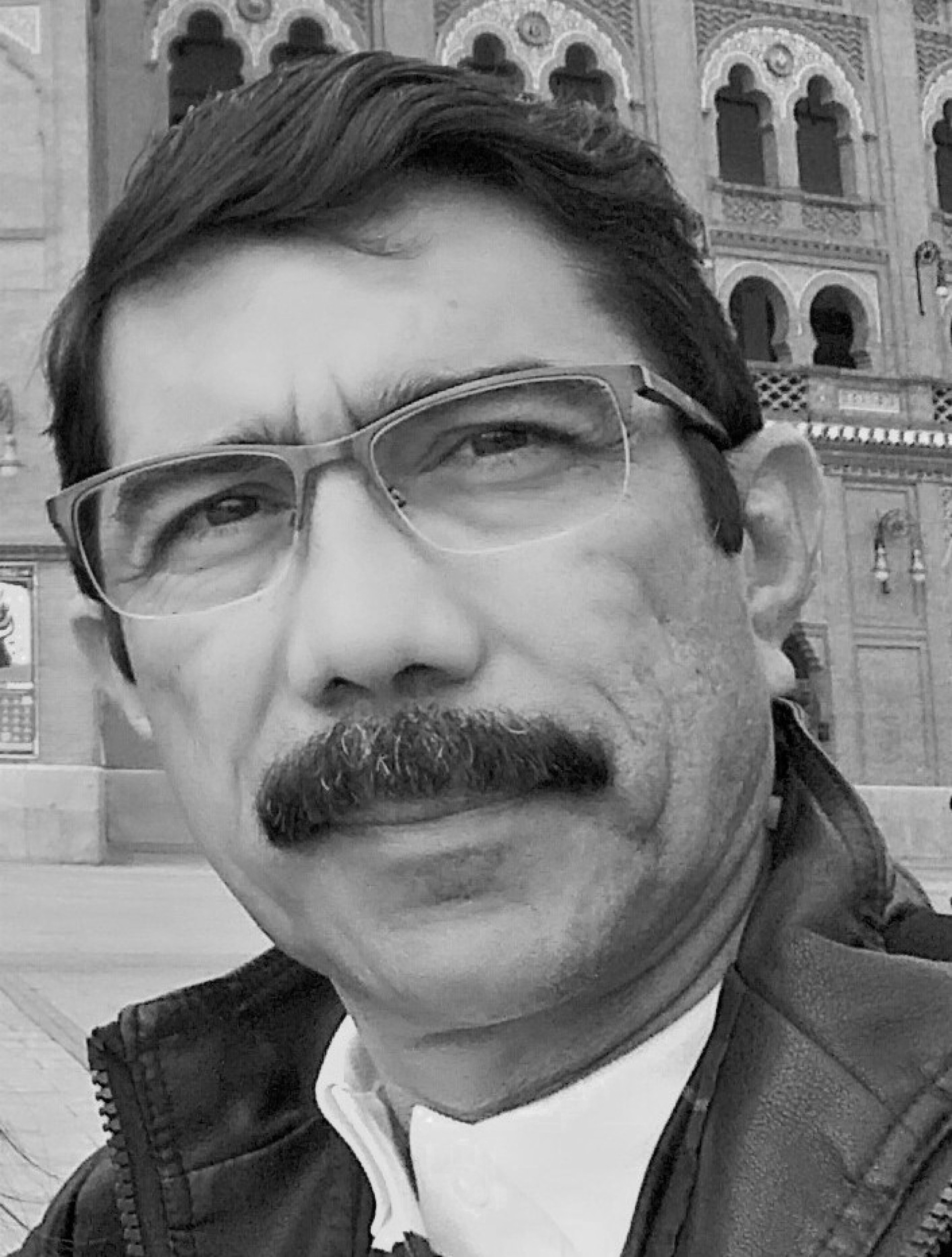 Marcos José Diniz Silva. Historiador e professor da Universidade Estadual do Ceará (Uece). (Foto: Arquivo Pessoal)