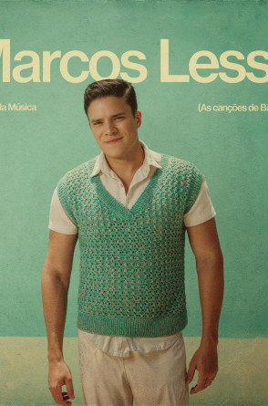 Marcos Lessa lança novo álbum (Foto: Divulgação )