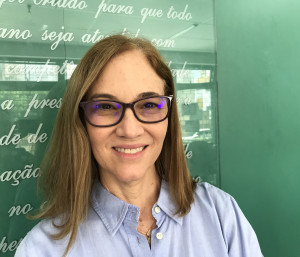 Cristina Façanha é médica e diretora-geral do Centro Integrado de Diabetes e Hipertensão (CIDH)(Foto: Arquivo pessoal )