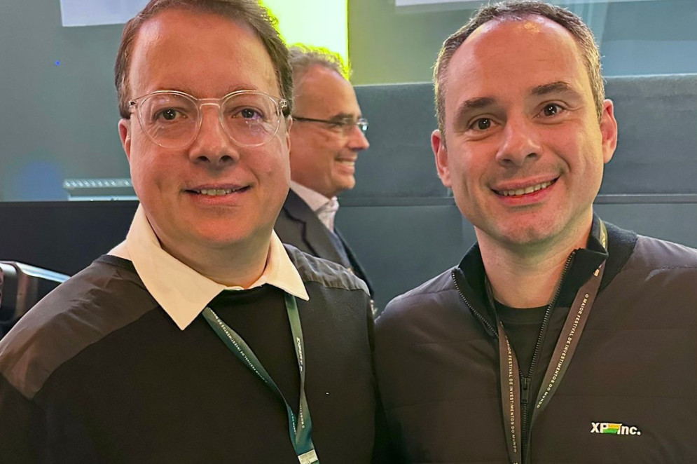 Rodrigo Barroso e Thiago Mafra(Foto: Arquivo pessoal)