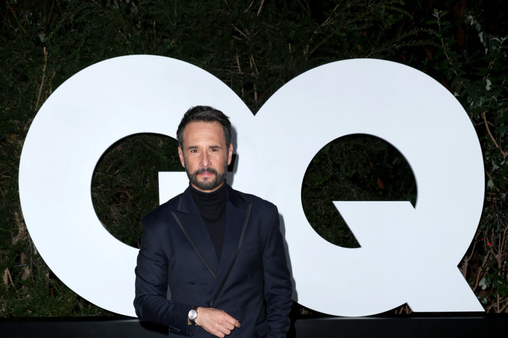 Rodrigo Santoro (Foto: PHILLIP FARAONE / GETTY IMAGES NORTH AMERICA / Getty Images via AFP)