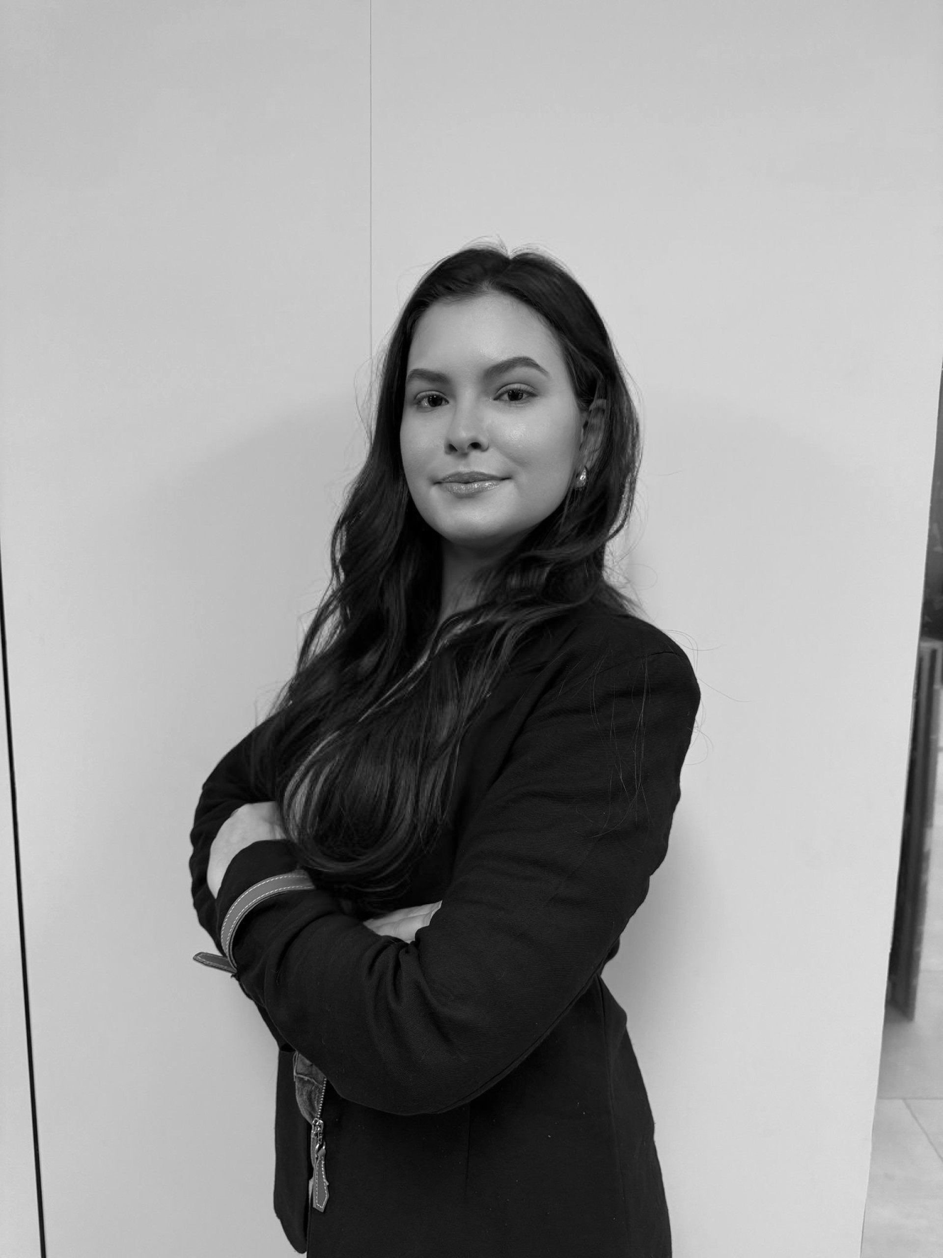 Isabela de Oliveira. Advogada especialista em Direito Internacional. (Foto: Arquivo Pessoal)