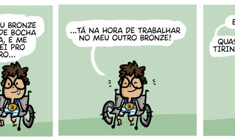 Emylle Sobre Rodas