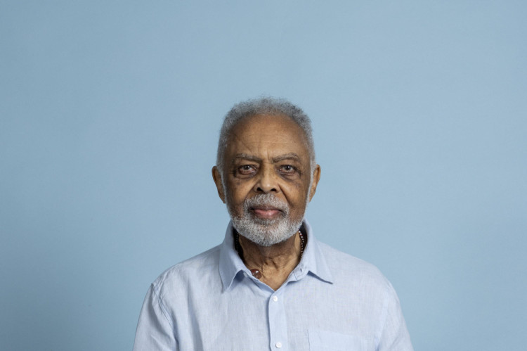 Gilberto Gil(Foto: Daniela Toviansky/DIVULGAÇÃO )
