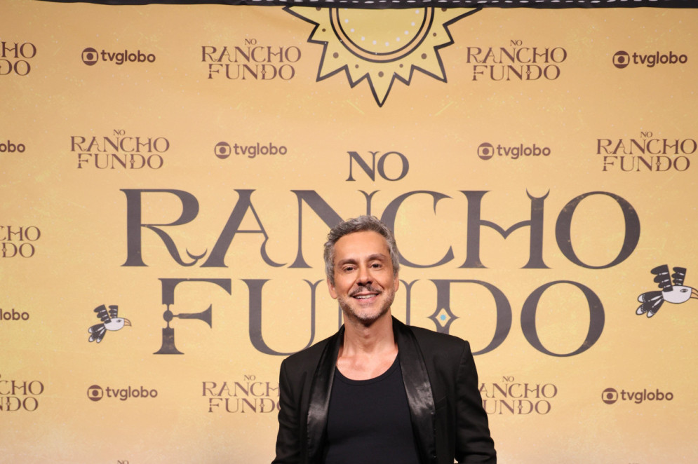 Alexandre Nero (Foto: Beatriz DAMY/ Divulgação)