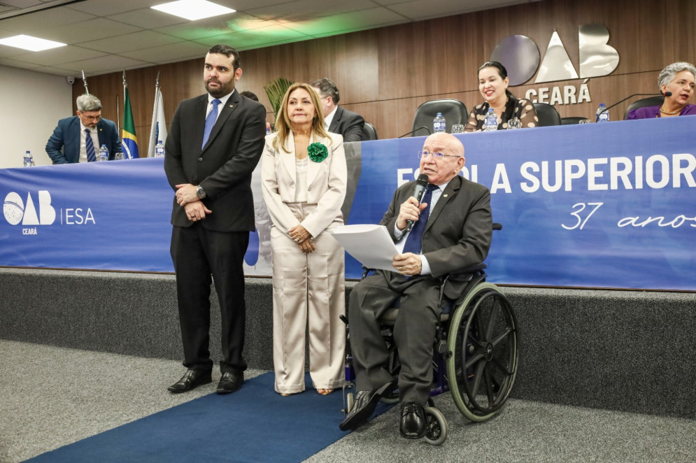 Raphael Castelo Branco, Jane Calixto e Edmar Ribeiro(Foto: João Filho Tavares)