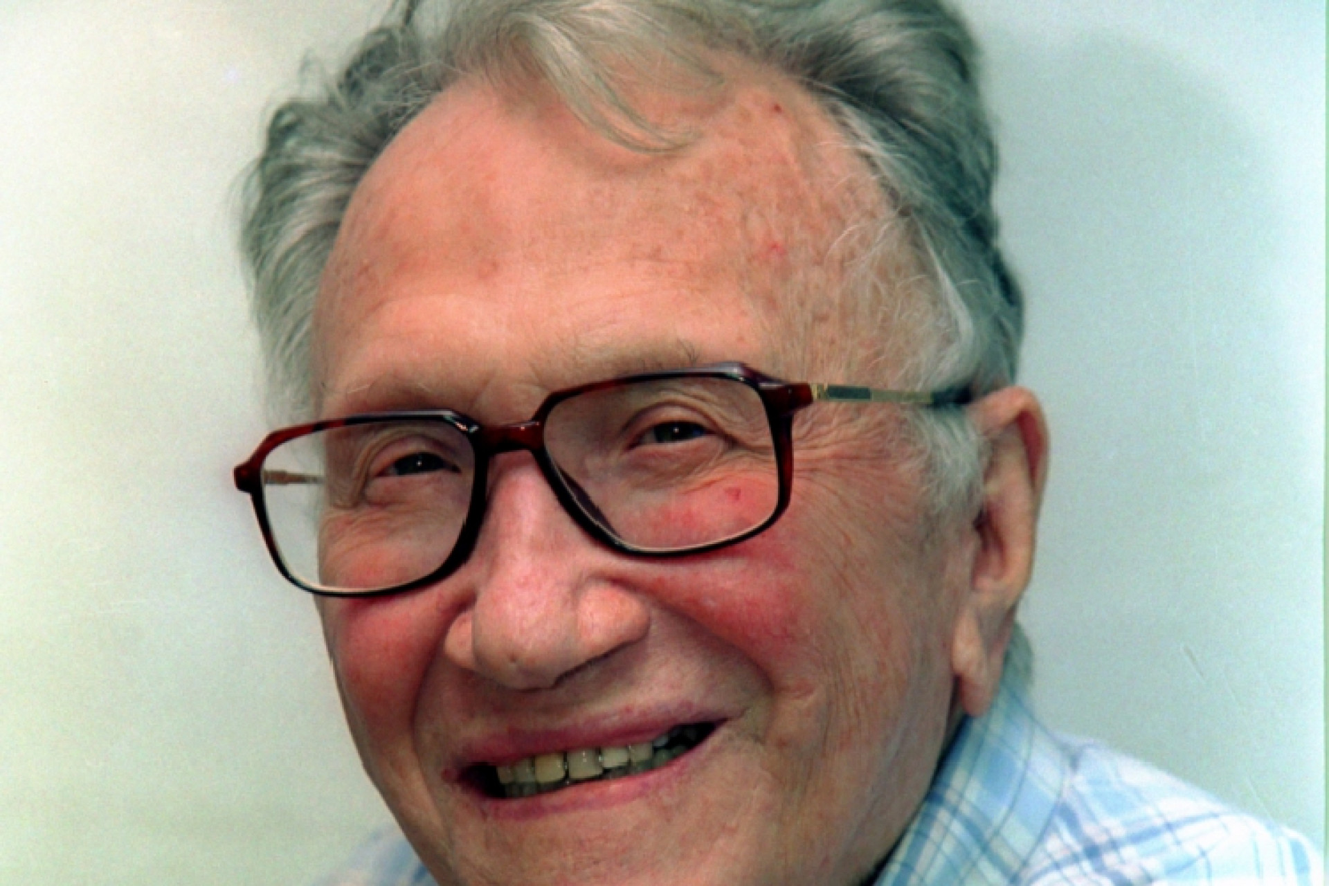 Jornalista José Raymundo Costa (Foto: Acervo OPOVODOC)