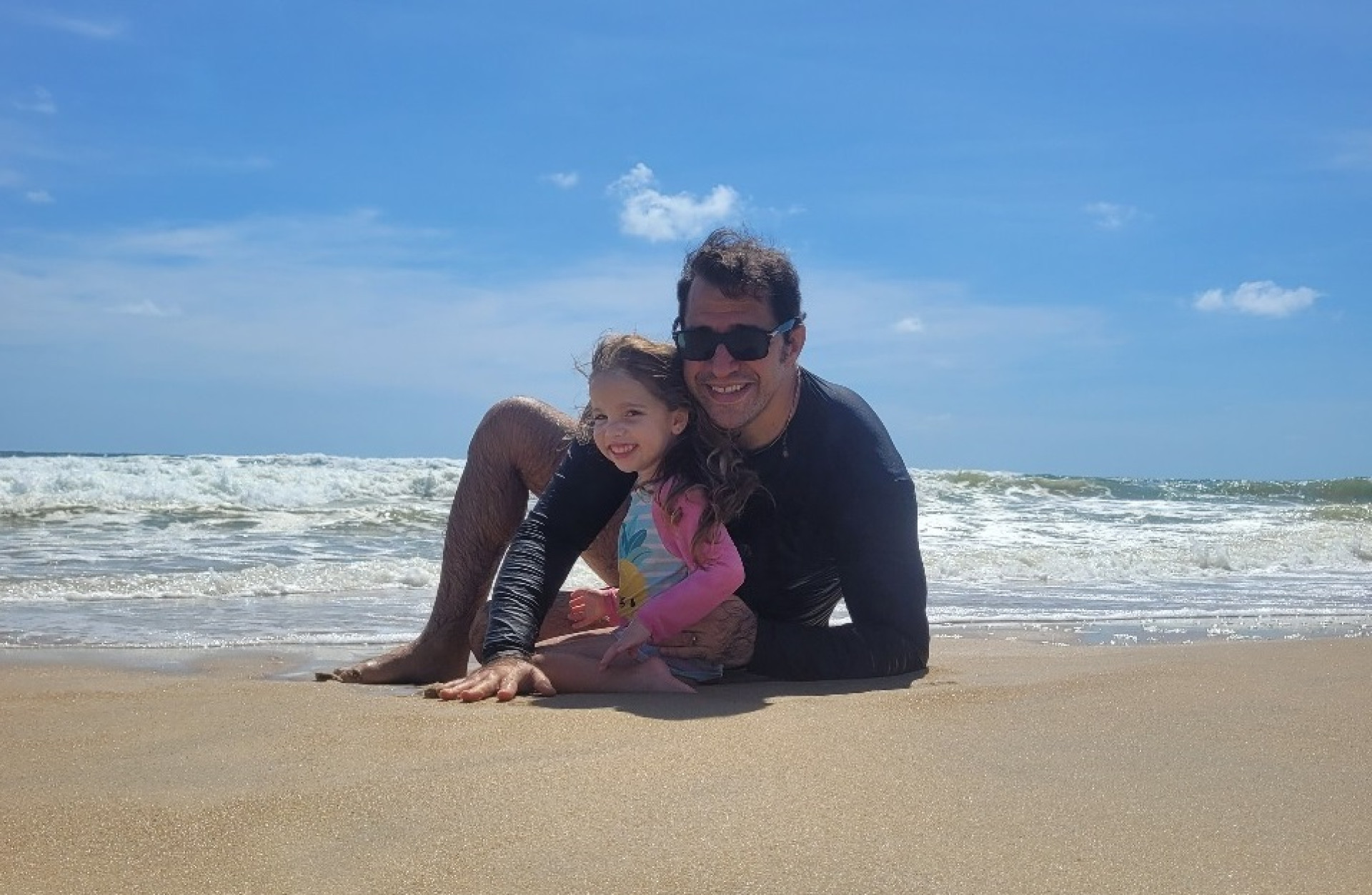 Claudio Sena e Alice