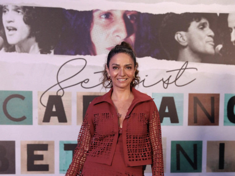 Claudia Ohana(Foto: Manoella Mello/ Globo )