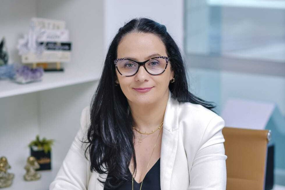 Regina Antunes(Foto: Arquivo pessoal)
