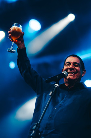 Zeca Pagodinho (Foto: Jucélio Araújo / Divulgação)