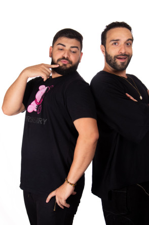 Edgar Quintanilha e Kaio Freitas apresentam show de humor  