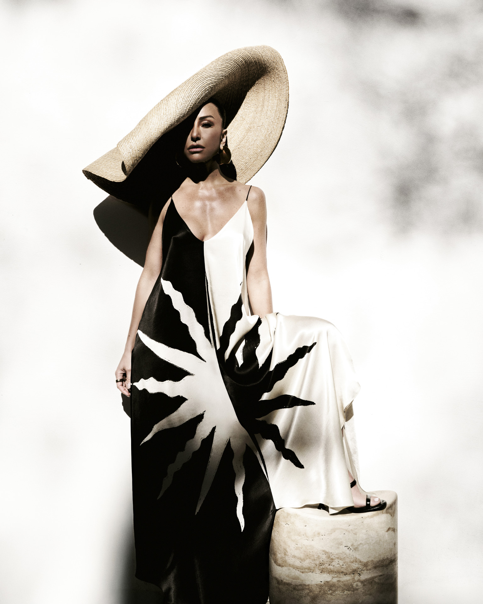 Sabrina Sato para Lança Perfume (Foto: Lufre (@lufreee)/ Divulgação )