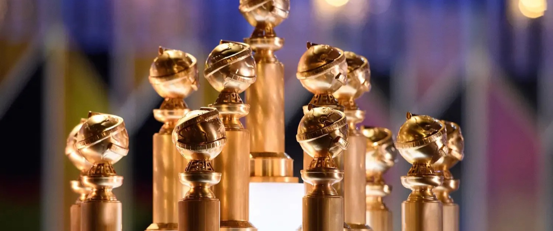 Troféu do Globo de Ouro (Foto: Divulgação/Globo de Ouro)