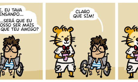 Emylle Sobre Rodas