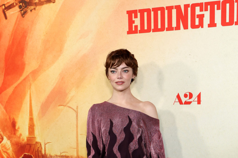 Emma Stone (Foto: MONICA SCHIPPER / GETTY IMAGES NORTH AMERICA / Getty Images via AFP)