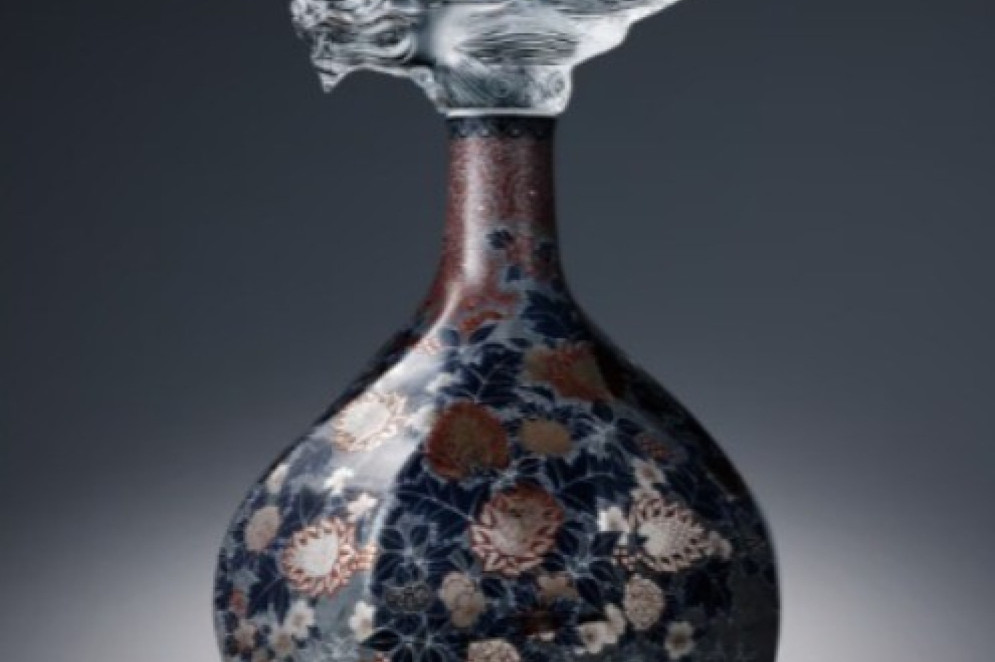 Baccarat Imaemon(Foto: Site/https://www.baccarat.com/)