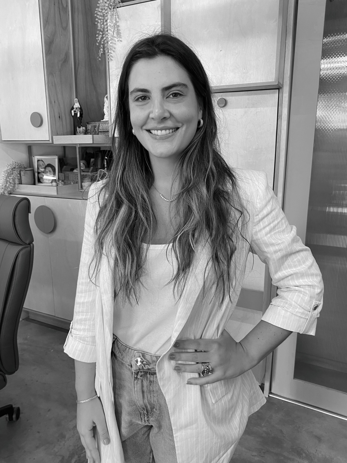 Barbara Porro. Psicóloga e diretora comercial da TreeHouse. (Foto: Arquivo Pessoal)