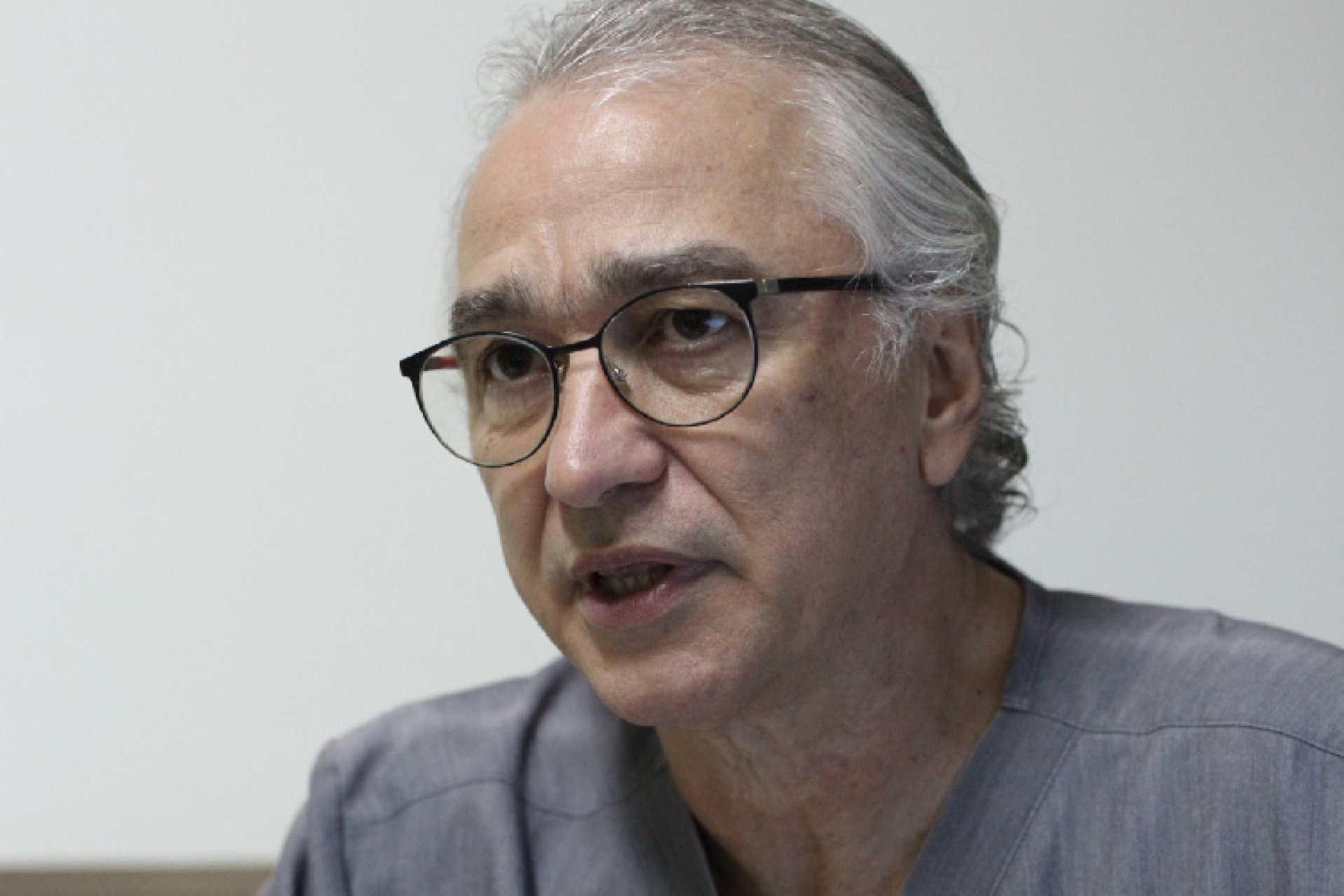 Valdester Cavalcante Pinto, cirurgião cardíaco (Foto: Fábio Lima)
