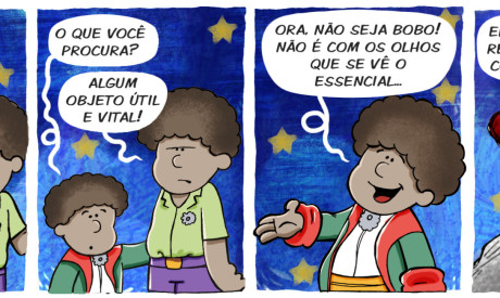 infinito pessoal