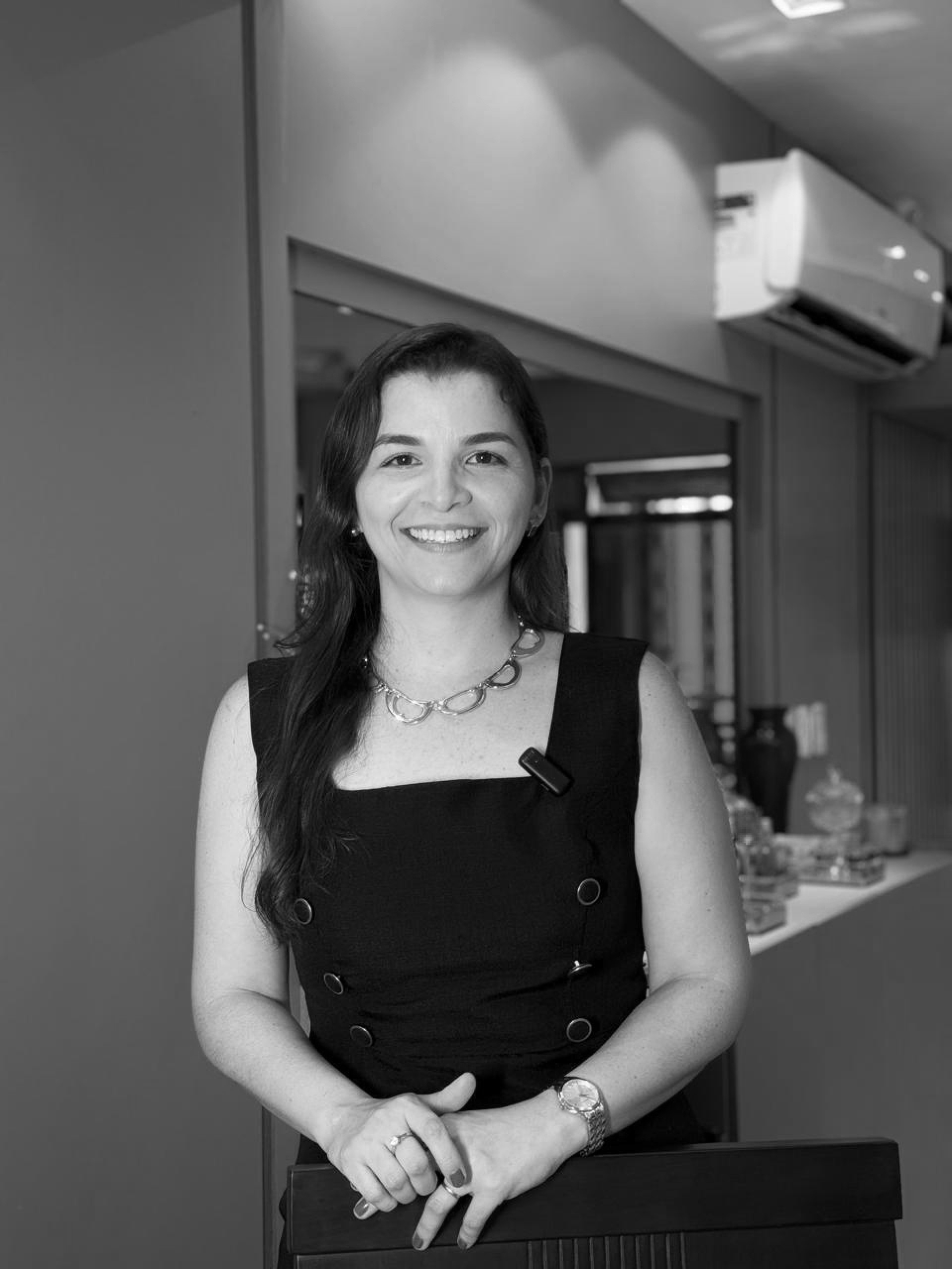 Eurinice Cristino. Pediatra e especialista em desenvolvimento infantil. (Foto: Arquivo Pessoal)
