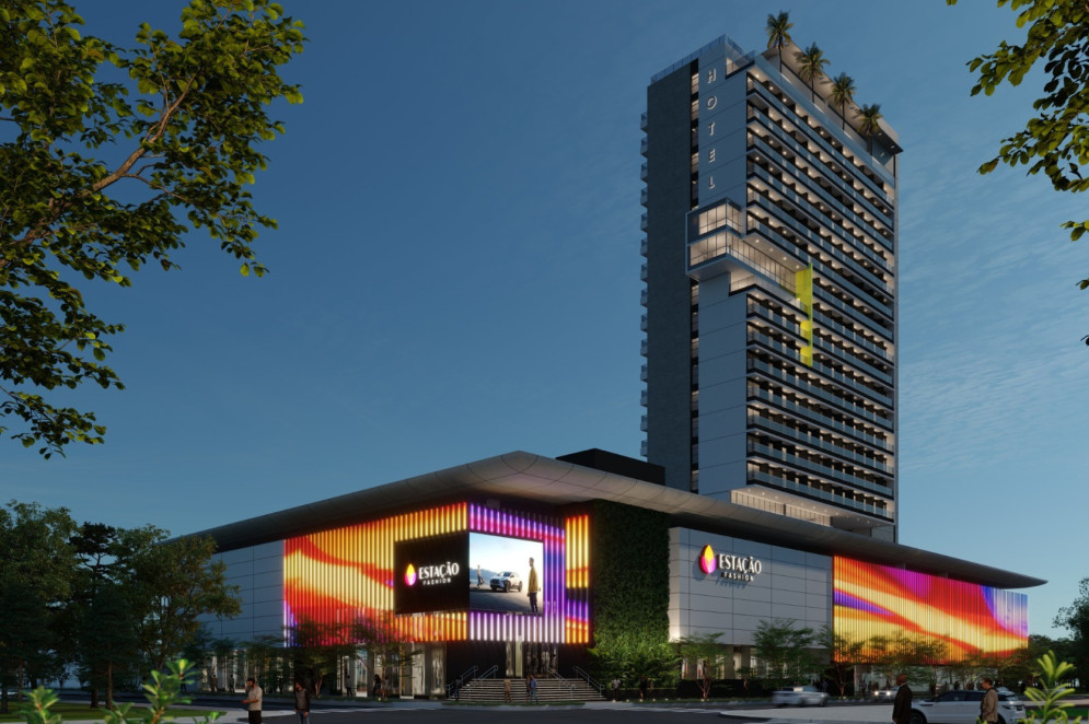 Beleza e funcionalidade para a Estação Fashion(Foto: Reprodução do Instagram @estacaofashionoficial)