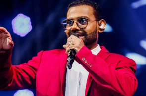 Pablo do Arrocha faz show em Fortaleza