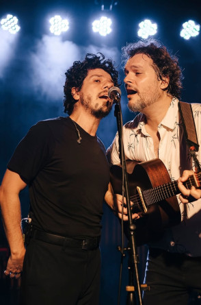 Banda Vanguart 