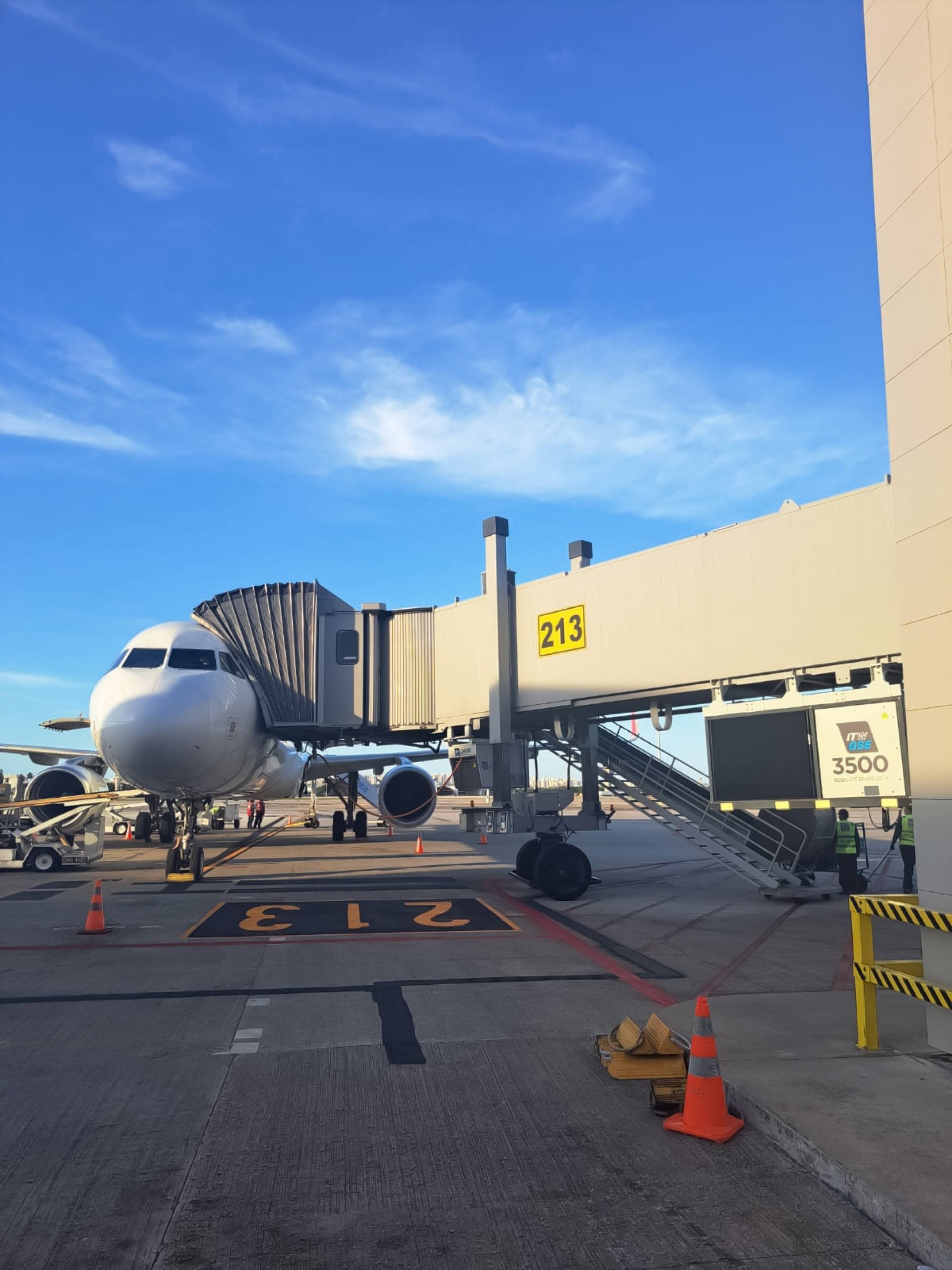 ENGIE inicia operação de energia renovável no Aeroporto de Fortaleza, com 
potencial para eliminar 6 mil toneladas de CO₂ por ano (Foto: Arquivo Engie)