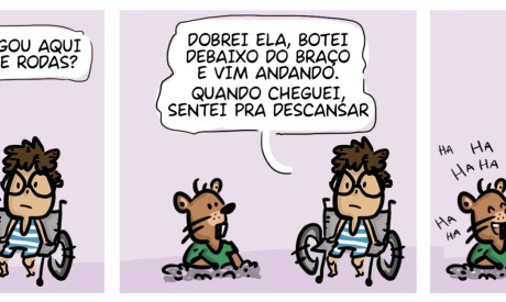 Emylle Sobre Rodas