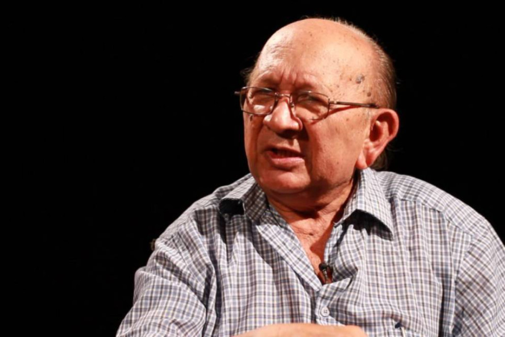 José Wilson Baltazar, crítico de cinema(Foto: Acervo pessoal)