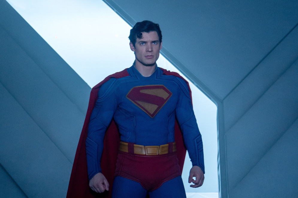 Superman versão 2025(Foto: Divulgação)