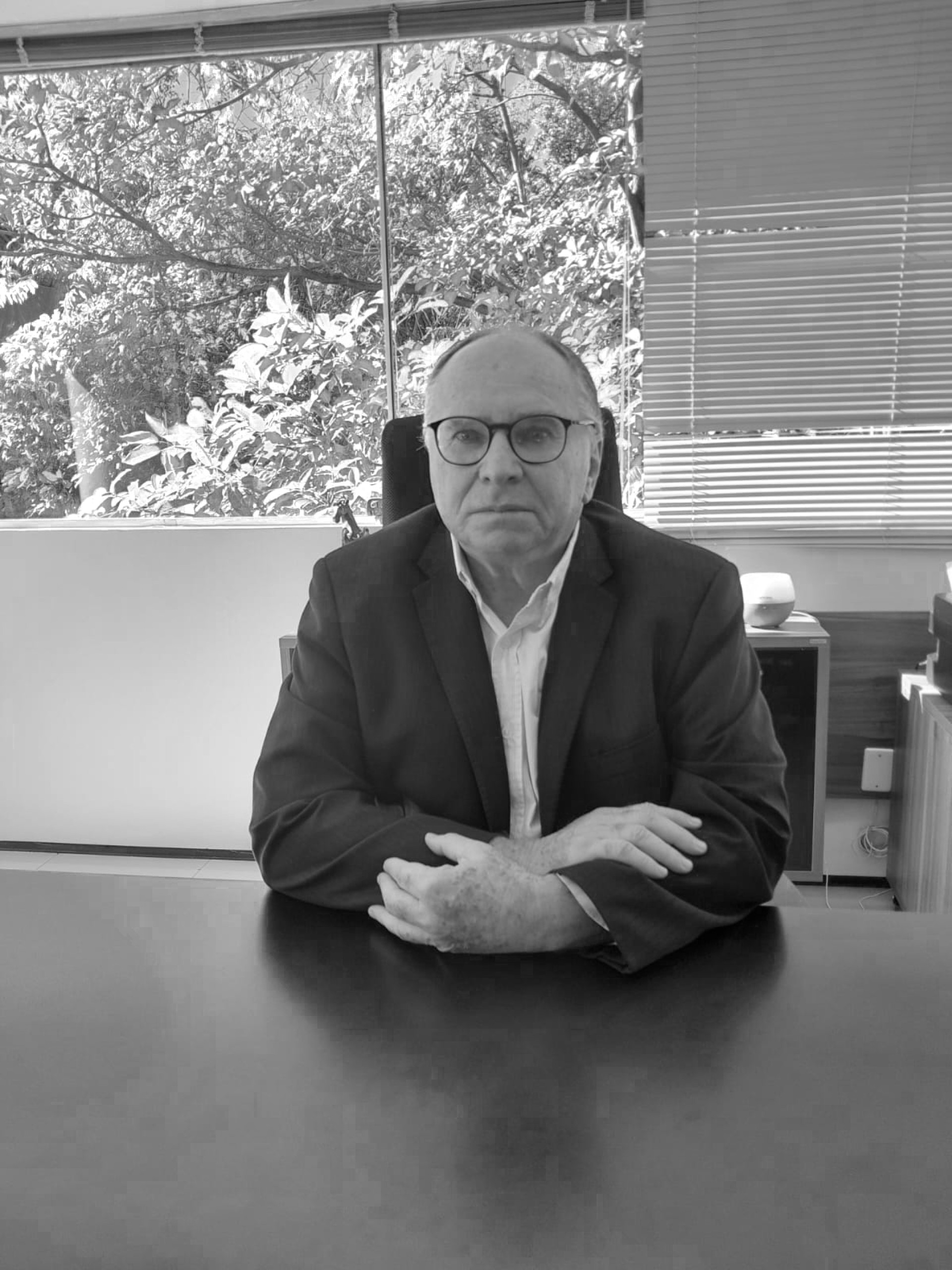 Leopoldo Martins Filho. Membro efetivo da Comissão Eleitoral da OAB/CE e membro consultor da Comissão Especial da OAB/NACIONAL. (Foto: Arquivo Pessoal)