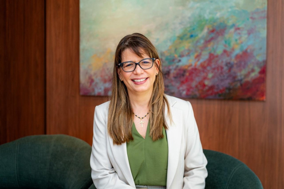 Aline Telles,  empresária(Foto: Arquivo pessoal)