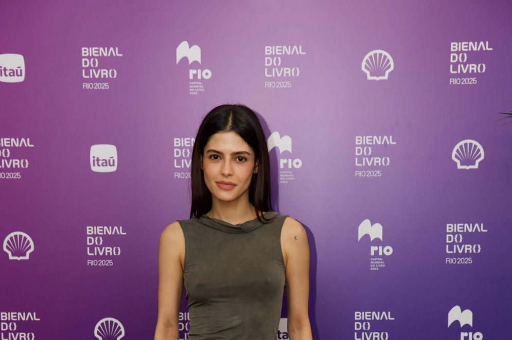 Julia Dalavia (Foto: Globo / Manoella Mello)