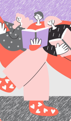 Imagem da reportagem: Amor na era da não-monogamia: afinal, cabe mais de um no coração?