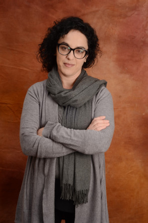 Filósofa, artista plástica, professora e escritora Márica Tiburi