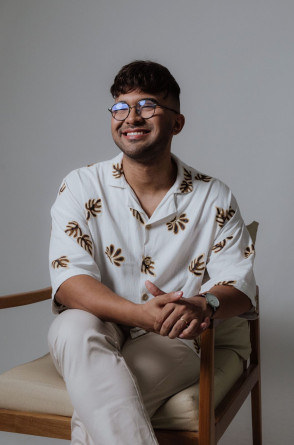 Neto Belém Oliveira (@descontroipsi) é psicólogo, sexólogo e terapeuta de adultos e casais. Mestre e Doutor em Psicologia pela Universidade Federal do Ceará, é também diretor do Instituto Veresk de Psicologia Histórico-Cultural(Foto: Neto Oliveira/Acervo pessoal)