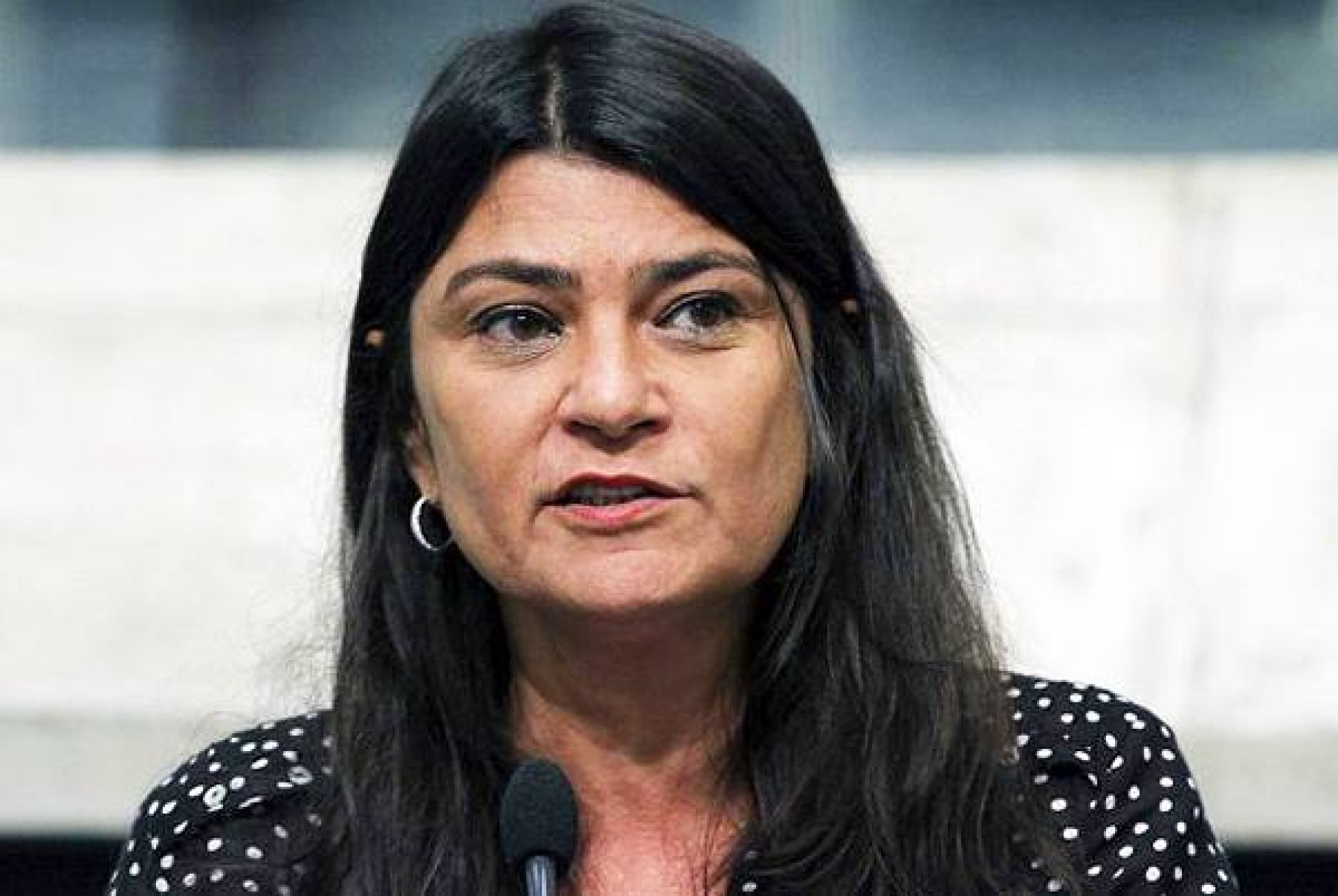￼PATRÍCIA Saboya, conselheira do TCE (Foto: Ascom/Alece)