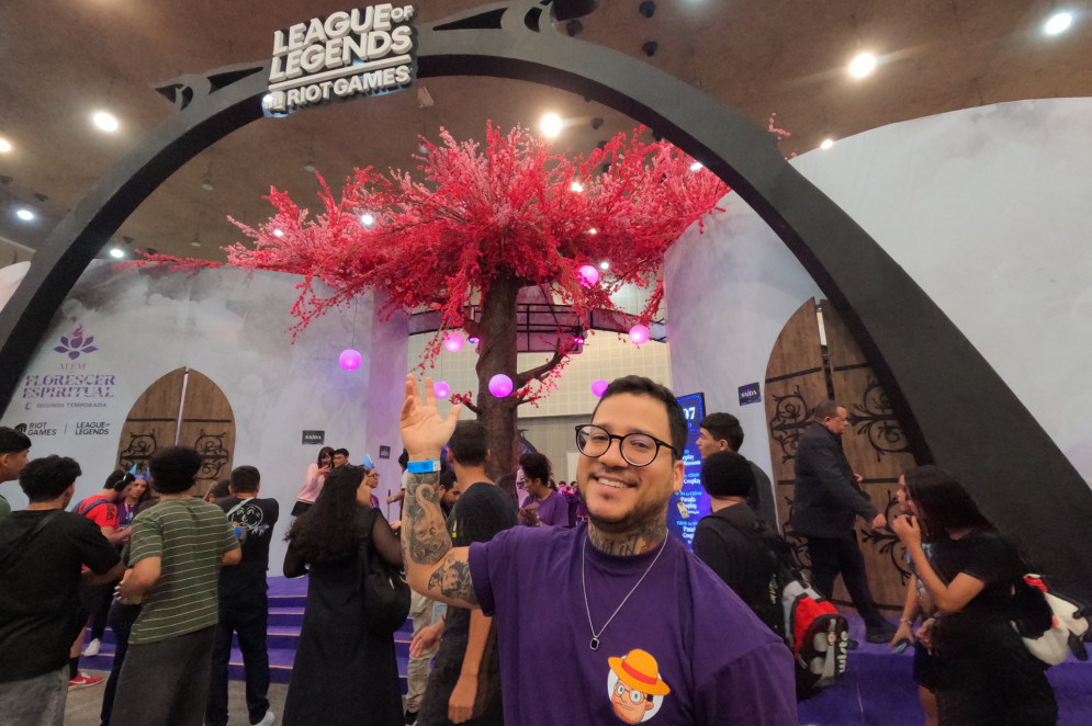 Ramyzando está presente em diferentes plataformas, com dicas, notícias, análises e vídeos com bom humor(Foto: Arquivo pessoal)