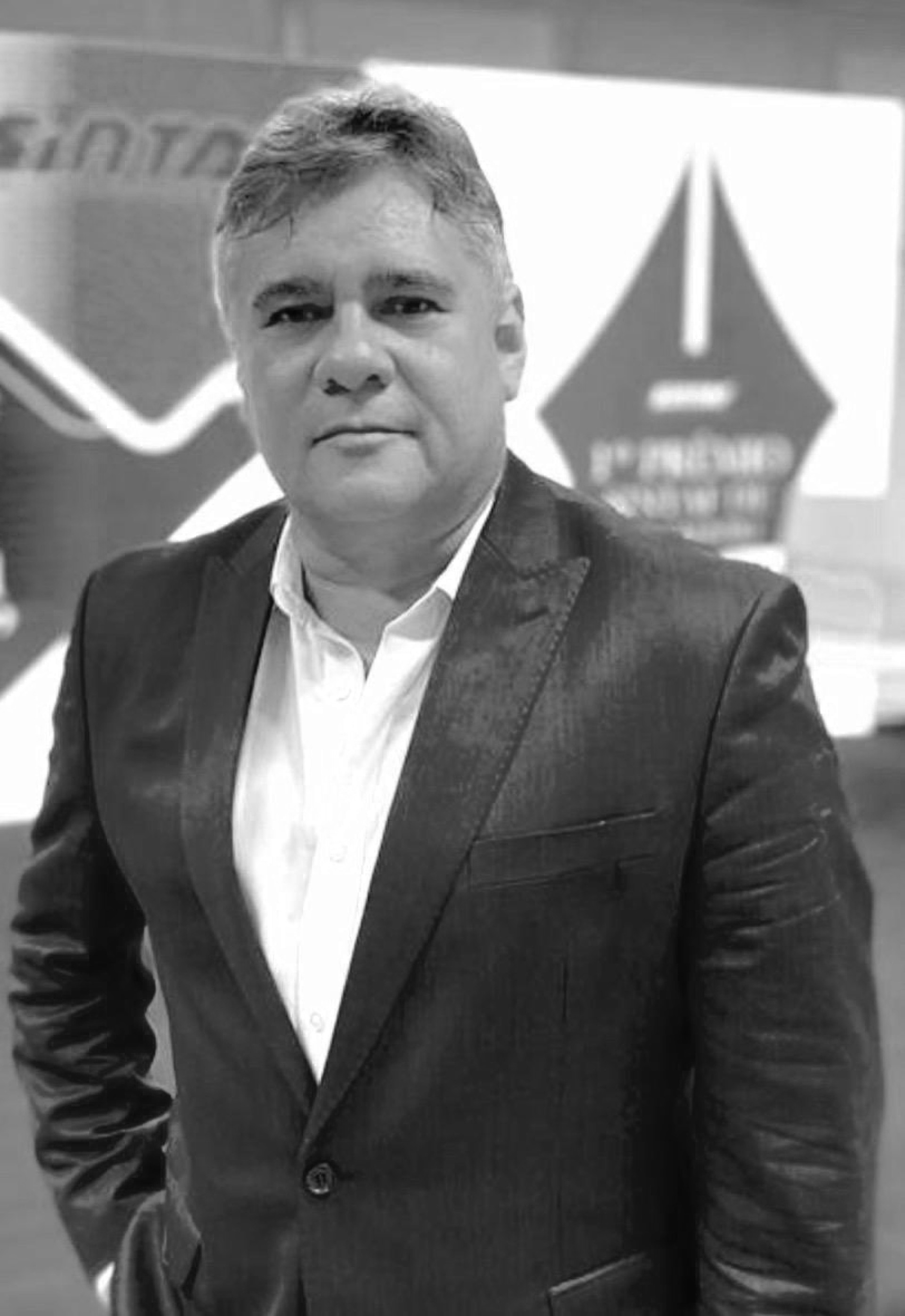Nilson Fernandes. Diretor de Comunicação, Cidadania e Cultura do Sindicato dos Fazendários do Ceará (Sintaf). (Foto: Arquivo Pessoal)