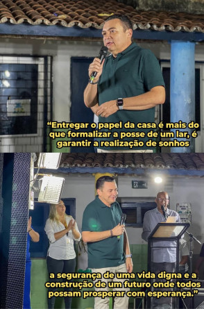 O ex-secretário Carlos Kleber fez várias publicações em seu perfil nas redes sociais durante o período de entrega dos chamados "papéis da casa"(Foto: Reprodução/Instagram/Carlos Kleber)