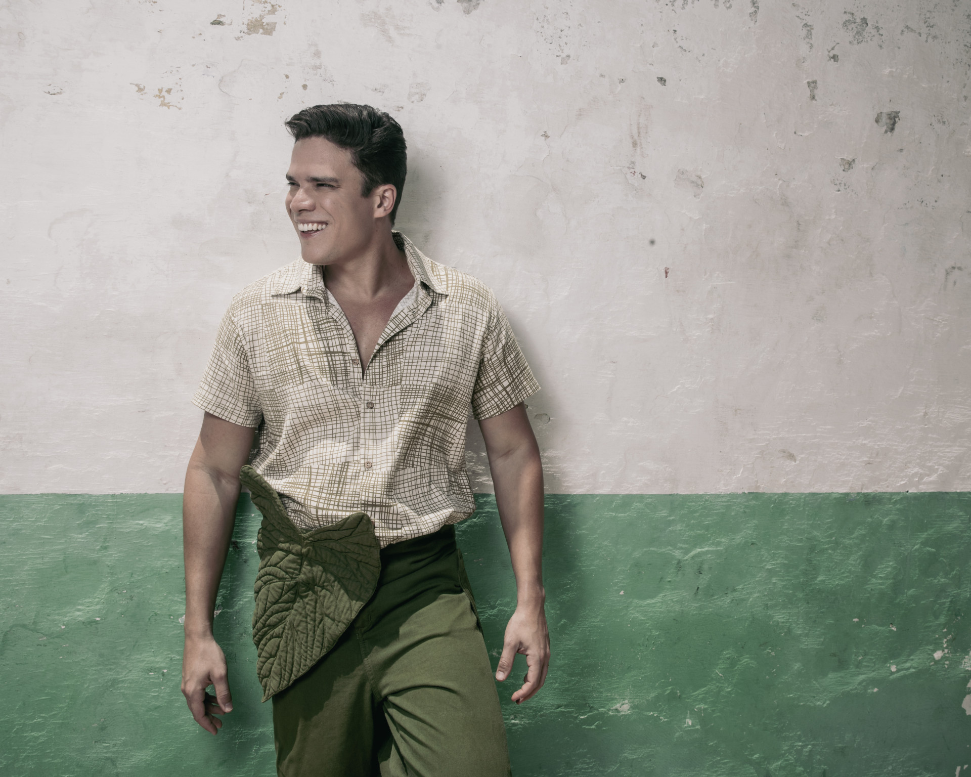 Marcos Lessa celebra obra de Bá Freyre em novo disco (Foto: NICOLAS GONDIM)